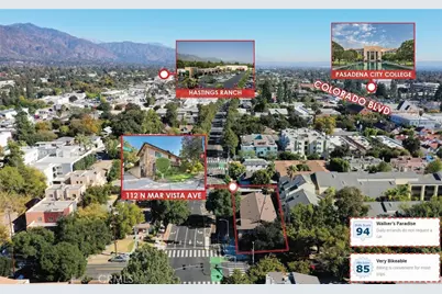 112 N Mar Vista Avenue, Pasadena, CA 91106 - Photo 19