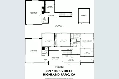 5217 Hub Street, Los Angeles, CA 90042 - Photo 59