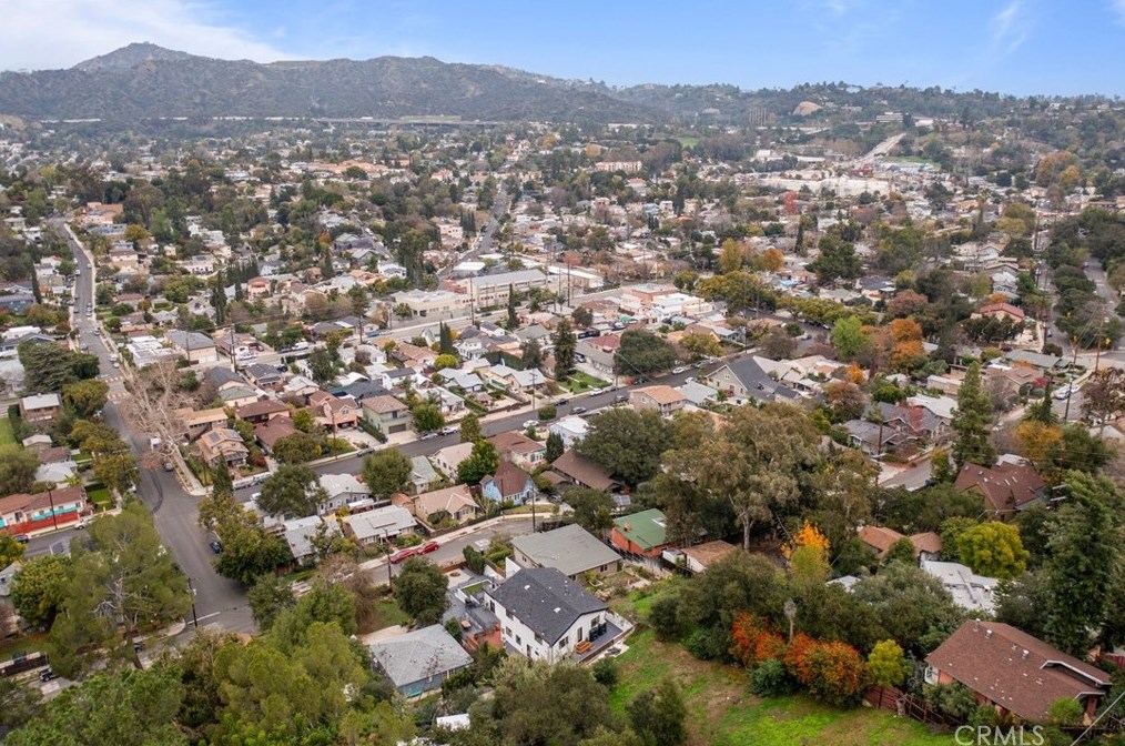 1324 Oak Grove Dr, Los Angeles CA  90041-3116 exterior