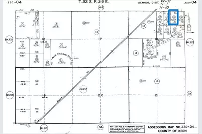 0 Randsburg Mojave Rd, California City, CA 93505 - Photo 1