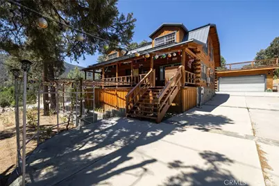 2801 Arctic Drive, Pine Mountain Club, CA 93222 - Photo 1
