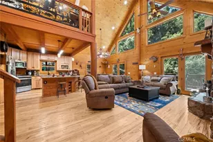 1613 Freeman Dr, Pine Mountain Club, CA 93225 - Photo 9