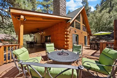 1613 Freeman Drive, Pine Mountain Club, CA 93225 - Photo 63