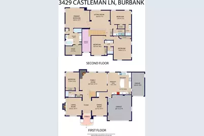 3429 Castleman Lane, Burbank, CA 91504 - Photo 45