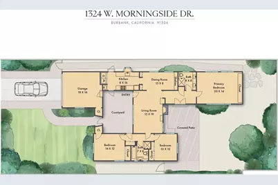 1324 W Morningside, Burbank, CA 91506 - Photo 39