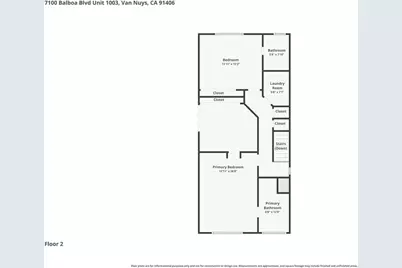7100 Balboa Boulevard #1003, Lake Balboa, CA 91406 - Photo 41