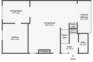 330 N 5th St, Burbank, CA 91501 - Photo 5