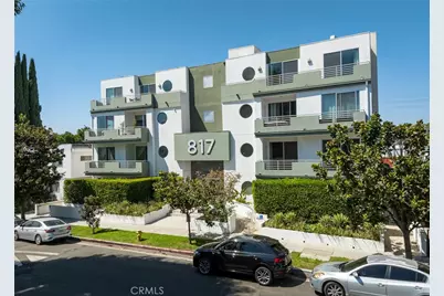 817 N Alfred Street #205, Los Angeles, CA 90069 - Photo 39