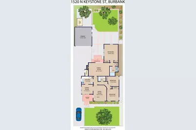 1520 N Keystone, Burbank, CA 91506 - Photo 3