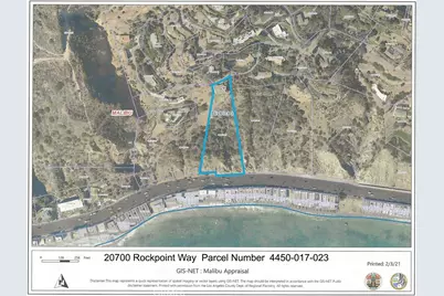 20700 Rockpoint, Malibu, CA 90265 - Photo 1