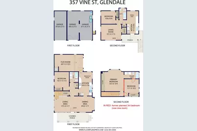 357 Vine Street, Glendale, CA 91204 - Photo 59