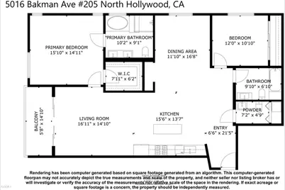 5016 Bakman #205, North Hollywood, CA 91601 - Photo 33