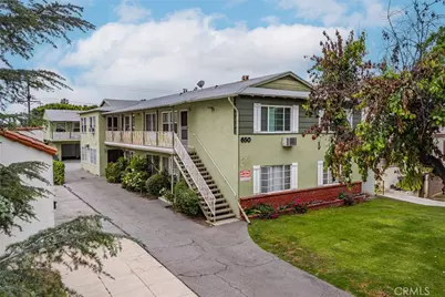 650 W Wilson, Glendale, CA 91203 - Photo 1