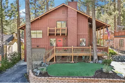 1847 Thrush Road, Wrightwood, CA 92397 - Photo 1