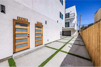 2010 S Dunsmuir, Los Angeles, CA 90016 - Photo 19