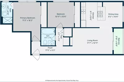 6245 Woodman Avenue #209, Los Angeles, CA 91401 - Photo 31