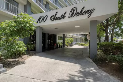 100 S Doheny #707, Los Angeles, CA 90048 - Photo 5