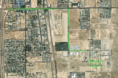 0 15th St & Orange St, Rosamond, CA 93560 - Photo 1