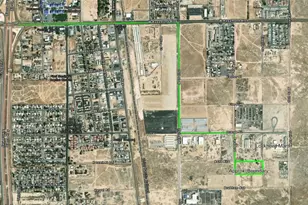 0 15th St & Orange St, Rosamond, CA 93560 - Photo 1