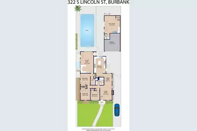 322 S Lincoln Street, Burbank, CA 91506 - Photo 45