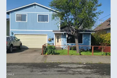 151 N Whipple Street, Fort Bragg, CA 95437 - Photo 1