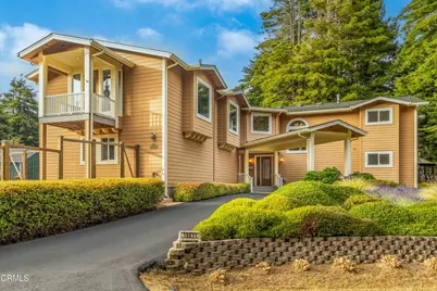 16611 Pearl Ranch Road, Fort Bragg, CA 95437 - Photo 1