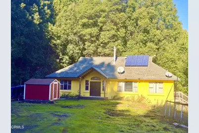 27651 Skyview Road, Willits, CA 95490 - Photo 1