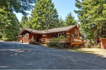 32500 Nameless Lane, Fort Bragg, CA 95437 - Photo 1