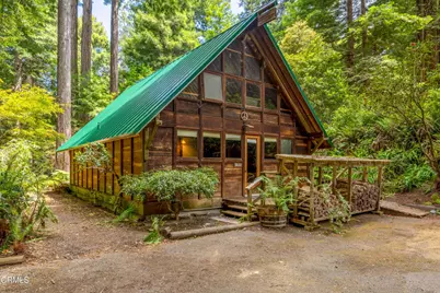 32000 Forest Lane, Fort Bragg, CA 95437 - Photo 1