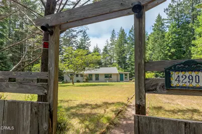 42900 Little River-Airport Road, Little River, CA 95456 - Photo 1