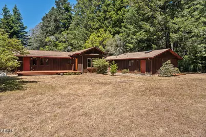 44660 Caspar Orchard Road, Caspar, CA 95420 - Photo 1