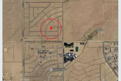 0 Raymond Avenue, California City, CA 93505 - Photo 1