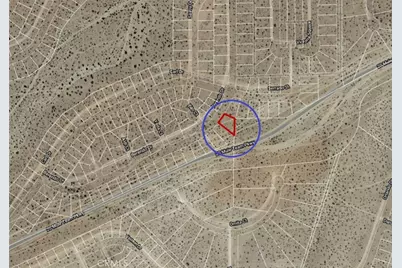 0 Berendo Drive, California City, CA 93505 - Photo 1