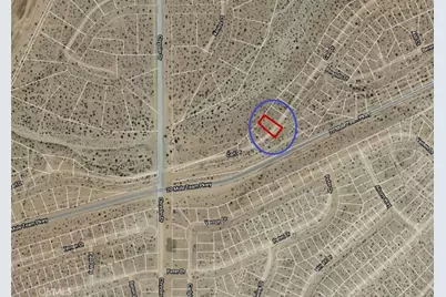 0 Carl Drive, California City, CA 93505 - Photo 1