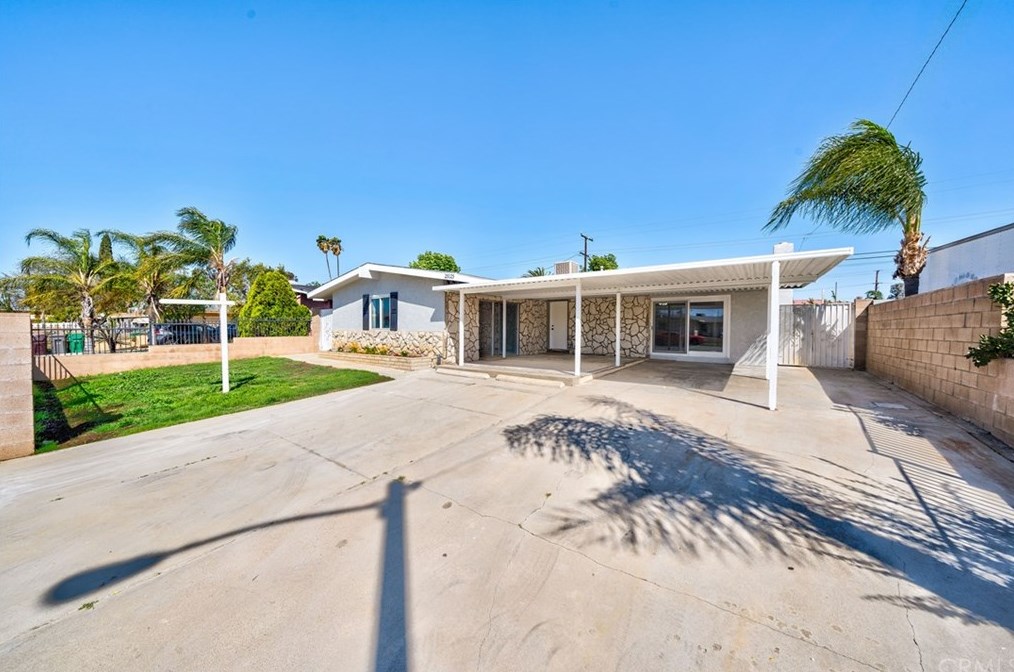 25152 Fay Ave, Moreno Valley CA  92551-4508 exterior