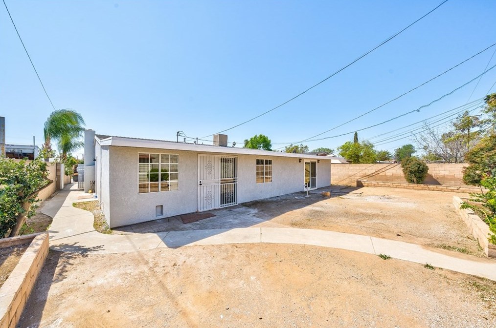 25152 Fay Ave, Moreno Valley CA  92551-4508 exterior