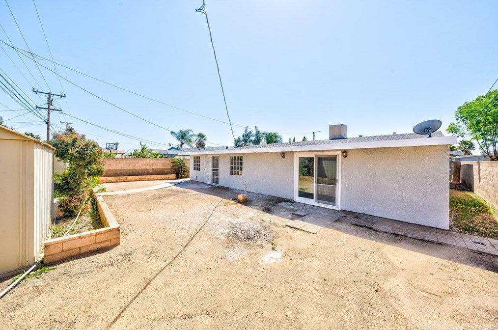 25152 Fay Ave, Moreno Valley CA  92551-4508 exterior