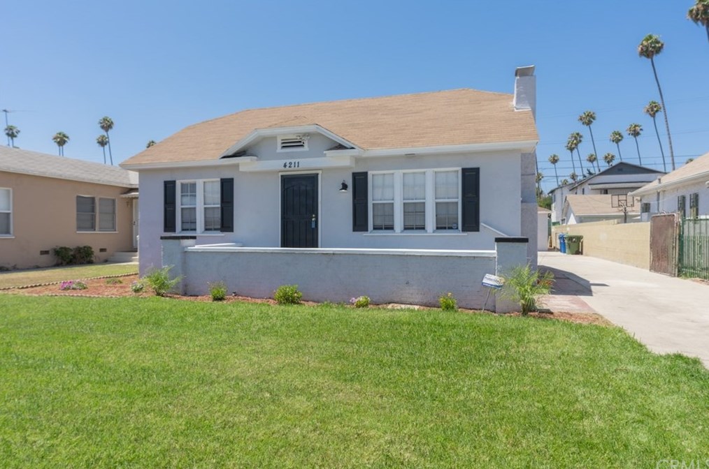 4211 Arlington Ave, Los Angeles CA  90008-4029 exterior