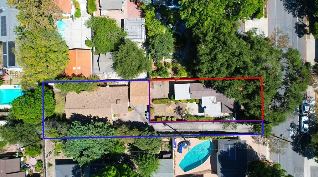 921 Berkeley Ave, Claremont CA  91711-4228 exterior