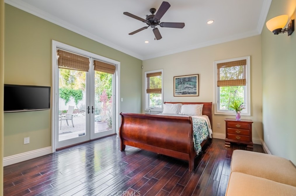 820 Deep Springs Dr, Claremont CA  91711-1402 exterior