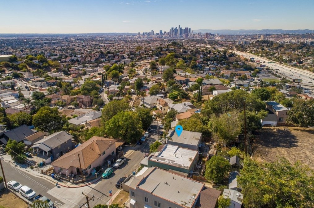 3829 Bostwick St, Los Angeles CA  90063-1703 exterior