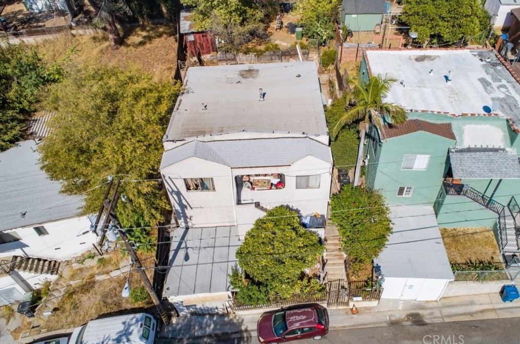 3829 Bostwick St, Los Angeles CA  90063-1703 exterior