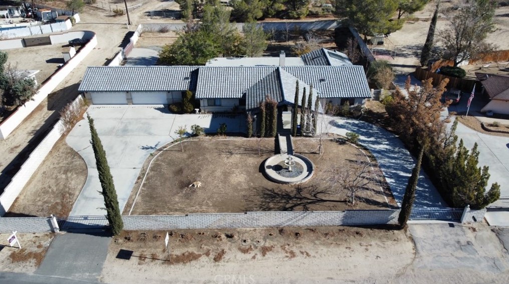 14795 Apple Valley Rd, Apple Valley CA  92307-5105 exterior