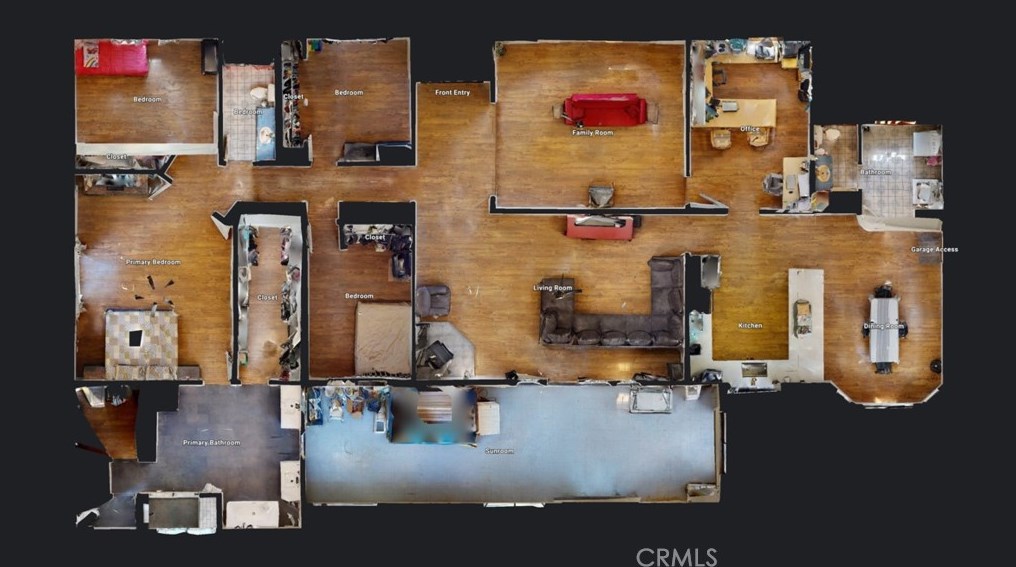 14795 Apple Valley Rd, Apple Valley CA  92307-5105 exterior