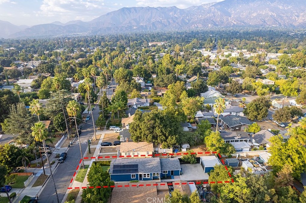 1866 Lundy Ave, Pasadena CA  91104-1054 exterior