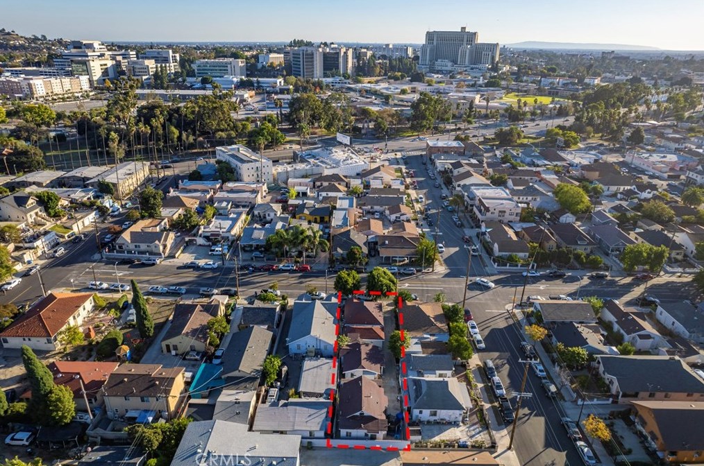 3307 Darwin Ave, Los Angeles CA  90031-3342 exterior