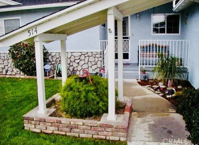 514 E Brookport St, Covina, CA 91722