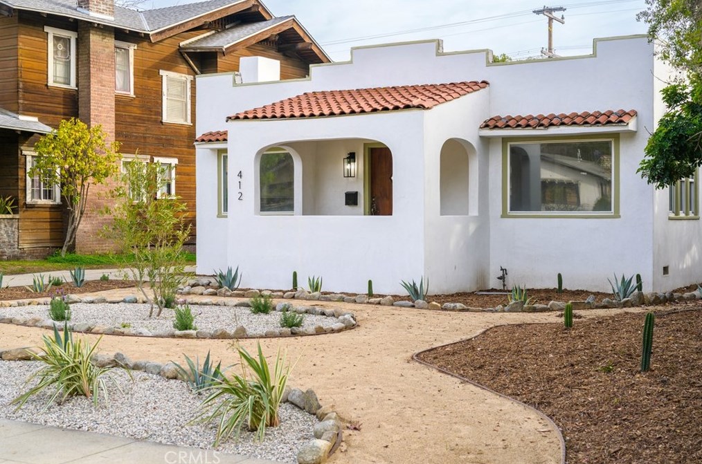 412 Columbia Ave, Pomona CA  91767-4026 exterior