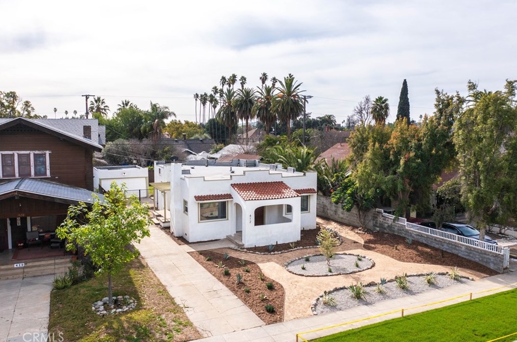 412 Columbia Ave, Pomona CA  91767-4026 exterior