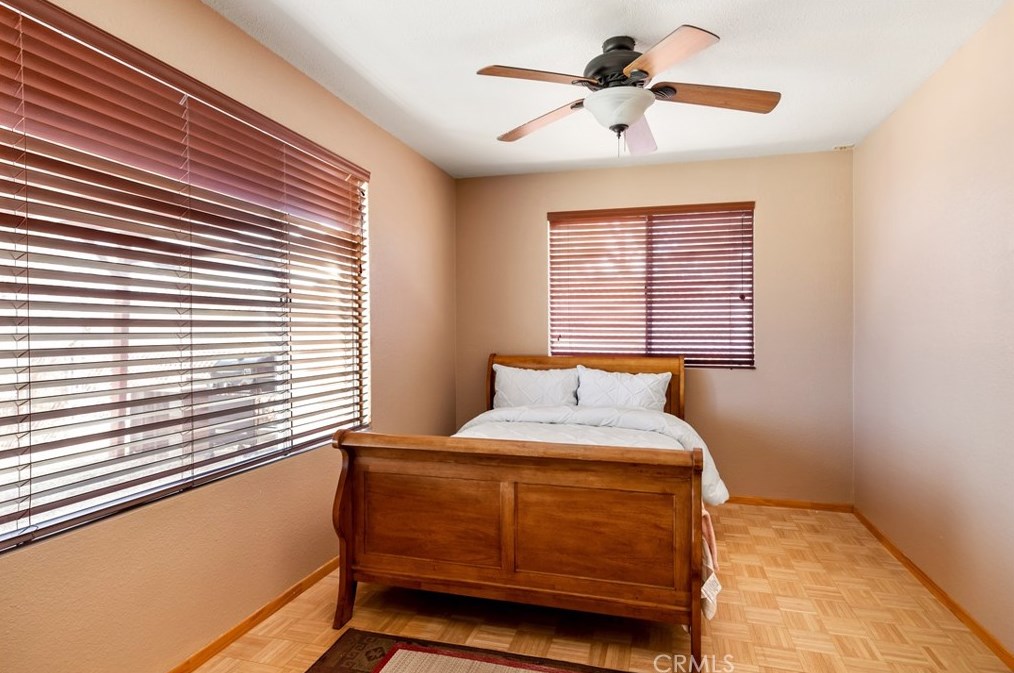 61854 Crest Circle Dr, Joshua Tree CA  92252-2654 exterior